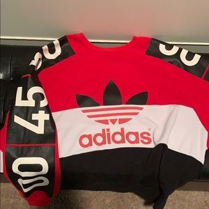 Original Adidas sweater